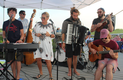 Zo� Lewis Band