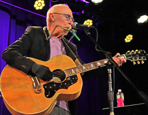 Graham Parker