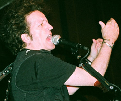 Willie Nile