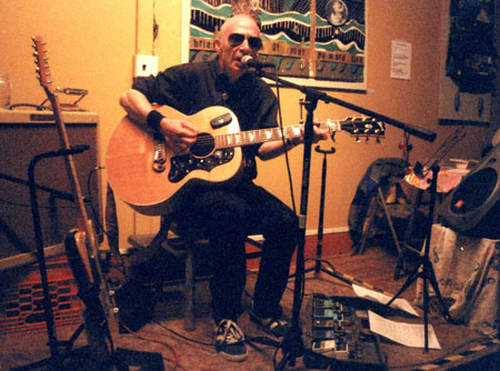 Graham Parker