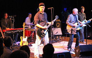 Graham Parker and the Figgs