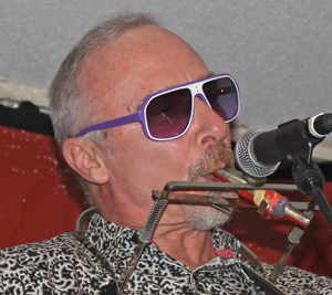 Graham Parker