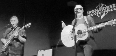 Brinsley Schwartz, Graham Parker